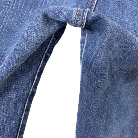 Madewell Size 25 10” High Rise Skinny Jeans - Picture 3 of 7